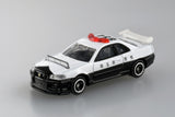 Tomica No.1 Nissan Skyline Gt-R (Bnr34) Police Car