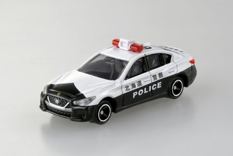 Tomica No.33 Nissan Skyline Police Car