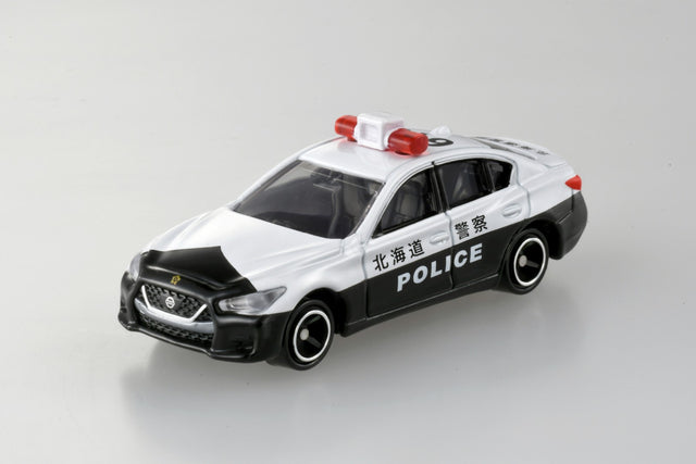 Tomica No.33 Nissan Skyline Police Car