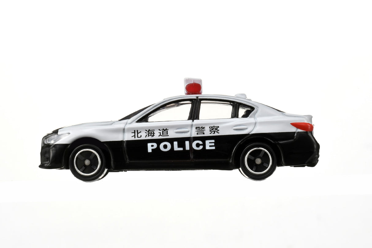 Tomica No.33 Nissan Skyline Police Car