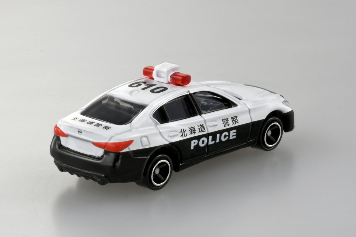 Tomica No.33 Nissan Skyline Police Car