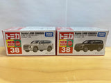 Tomica No.38 Toyota Land Cruiser