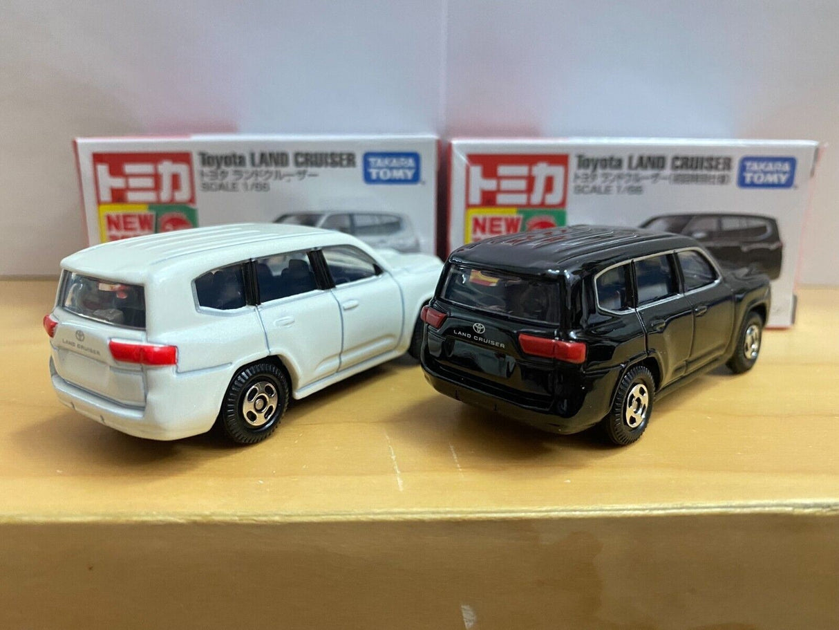 Tomica No.38 Toyota Land Cruiser