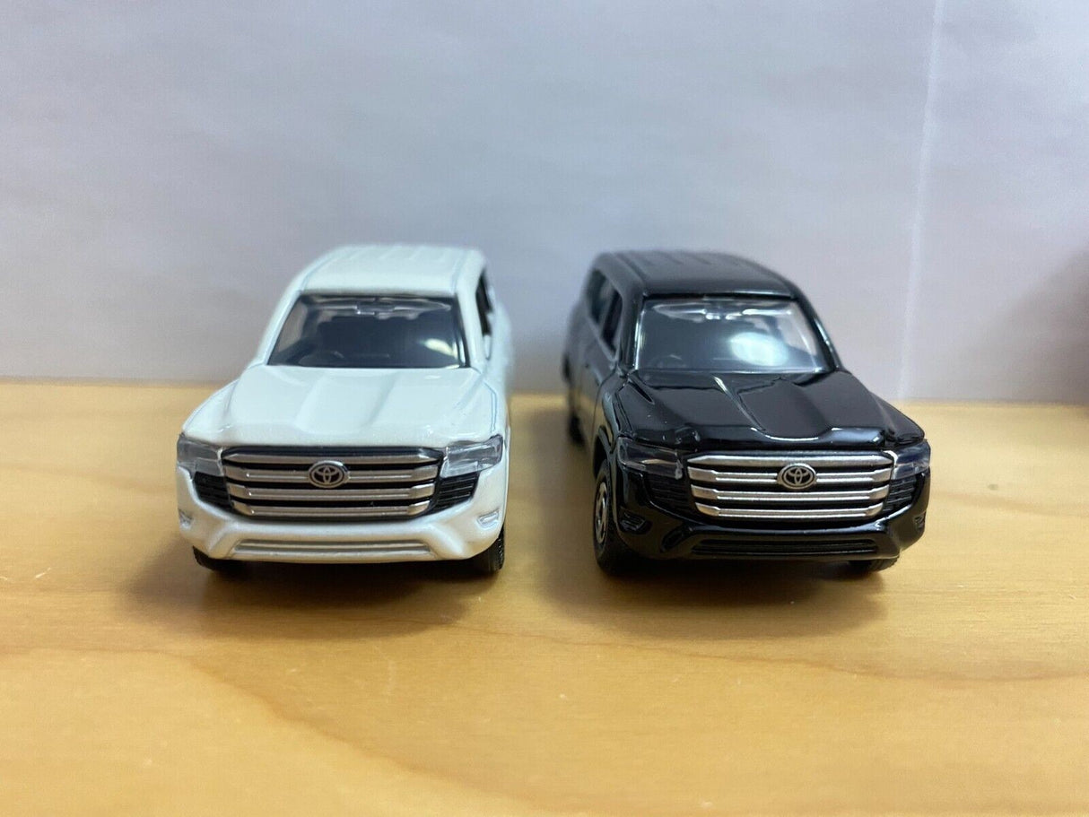 Tomica No.38 Toyota Land Cruiser