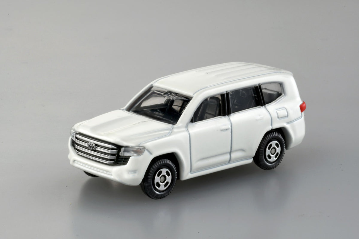 Tomica No.38 Toyota Land Cruiser