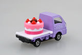 Tomica No.27 Subaru Sambar Cake Truck