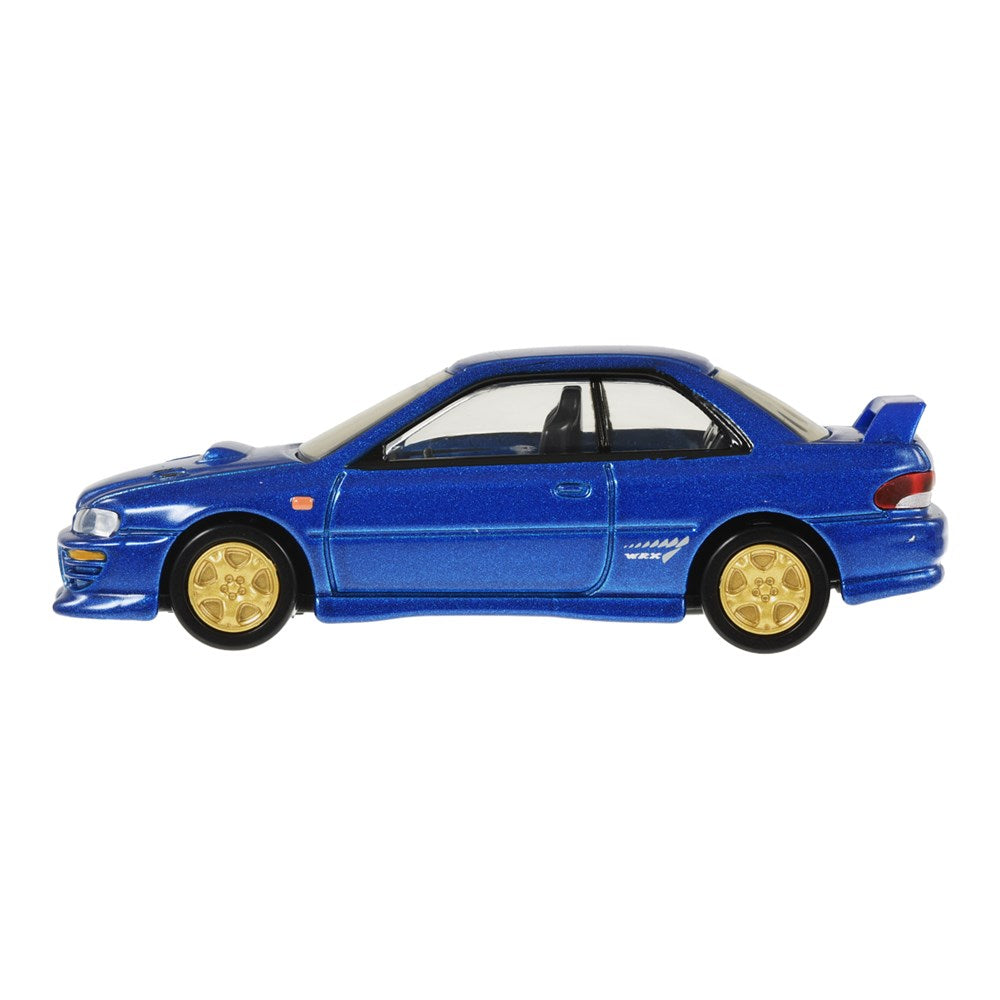 Tomica No.30 Premium Subaru Impreza Wrx Type R Sti Version