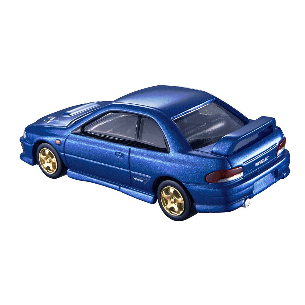 Tomica No.30 Premium Subaru Impreza Wrx Type R Sti Version