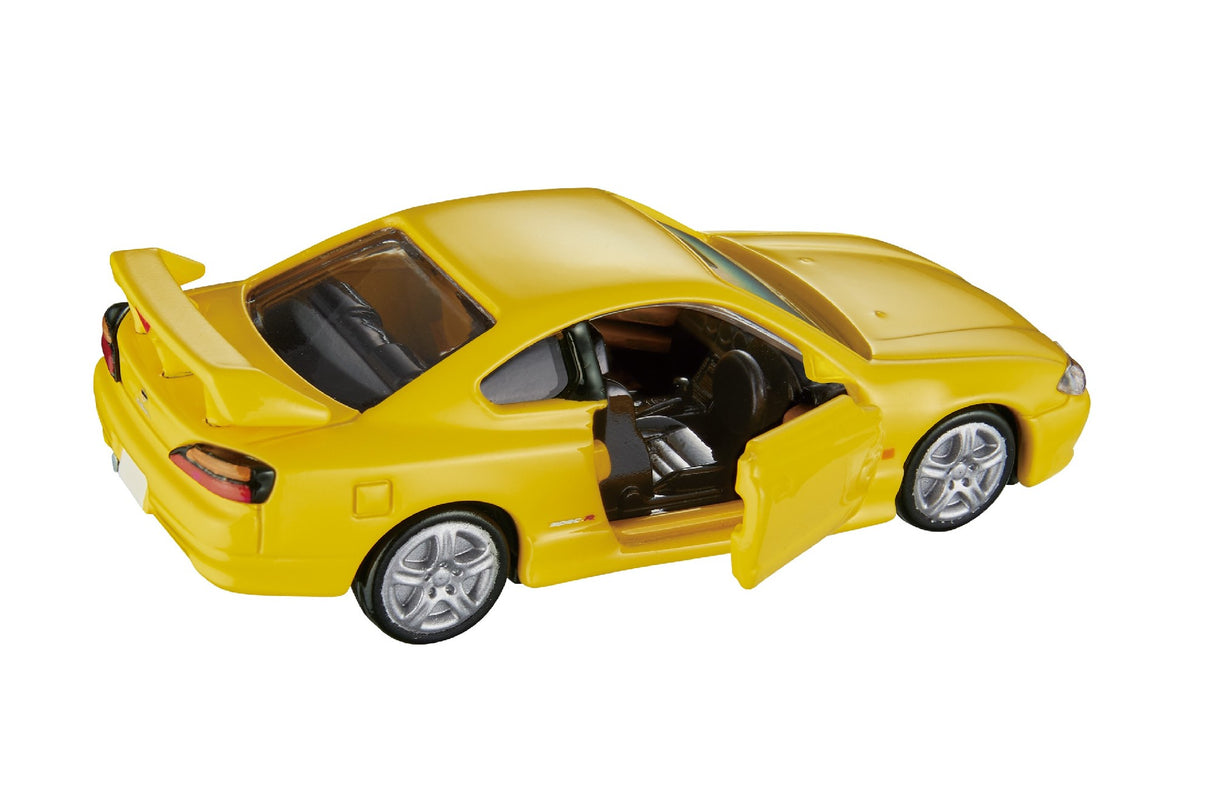 Tomica No.19 Premium Nissan Silvia (S15)