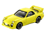 Takara Tomy Tomica Premium Unlimited Die-Cast Car #12 Initial D - Rx-7 (Keisuke Takahashi)