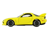 Takara Tomy Tomica Premium Unlimited Die-Cast Car #12 Initial D - Rx-7 (Keisuke Takahashi)