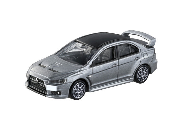 Tomica No.02 Premium Mitsubishi Lancer Evolution Final Edition