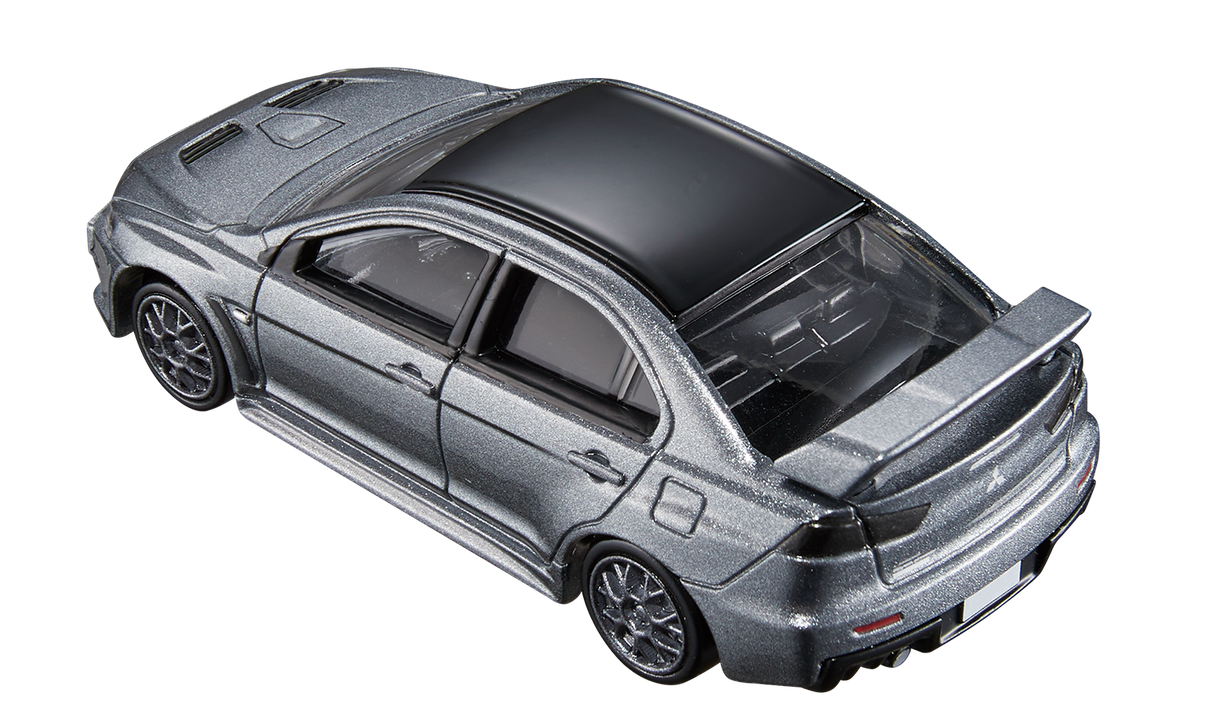 Tomica No.02 Premium Mitsubishi Lancer Evolution Final Edition