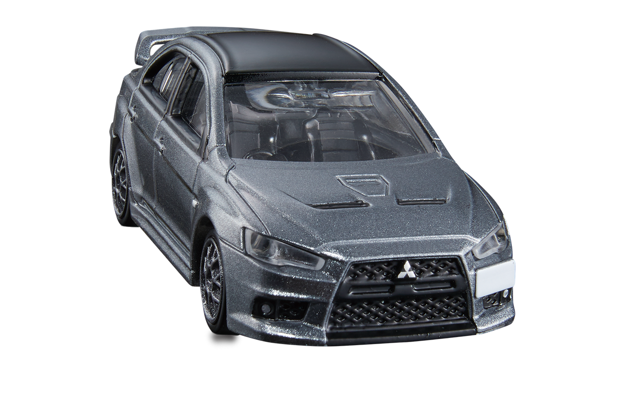 Tomica No.02 Premium Mitsubishi Lancer Evolution Final Edition
