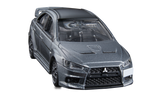 Tomica No.02 Premium Mitsubishi Lancer Evolution Final Edition