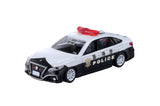 Tomica No.10 Premium Toyota Crown Police Car