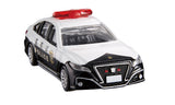 Tomica No.10 Premium Toyota Crown Police Car