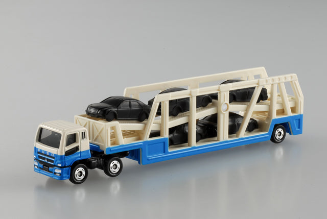 Tomica No.131 Mitsubishi Fuso Super Great Transporter