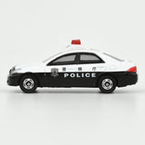 Tomica No.110 Toyota Crown Patrol Car