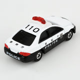 Tomica No.110 Toyota Crown Patrol Car
