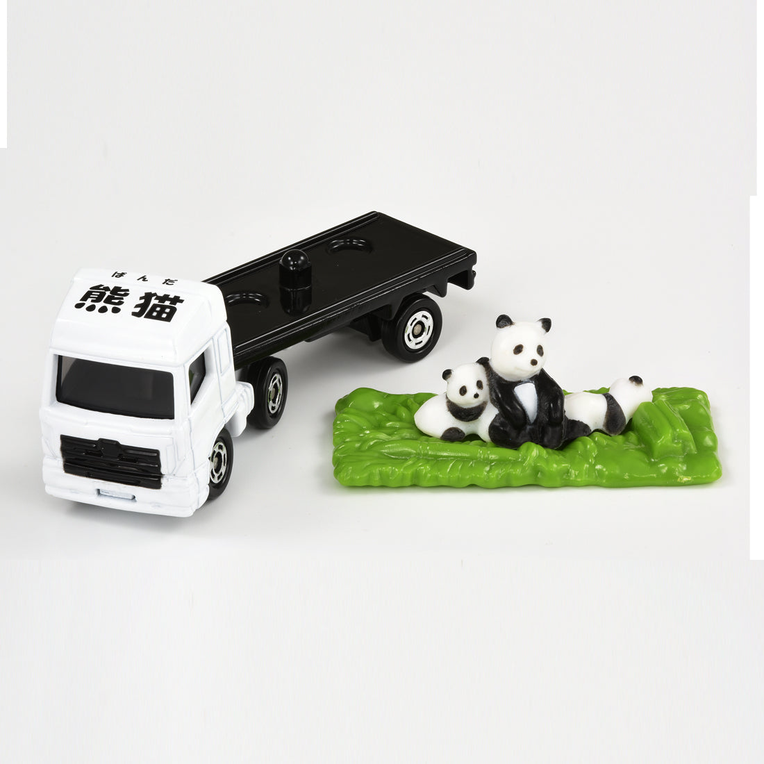 Tomica No.3 Animal Transporter