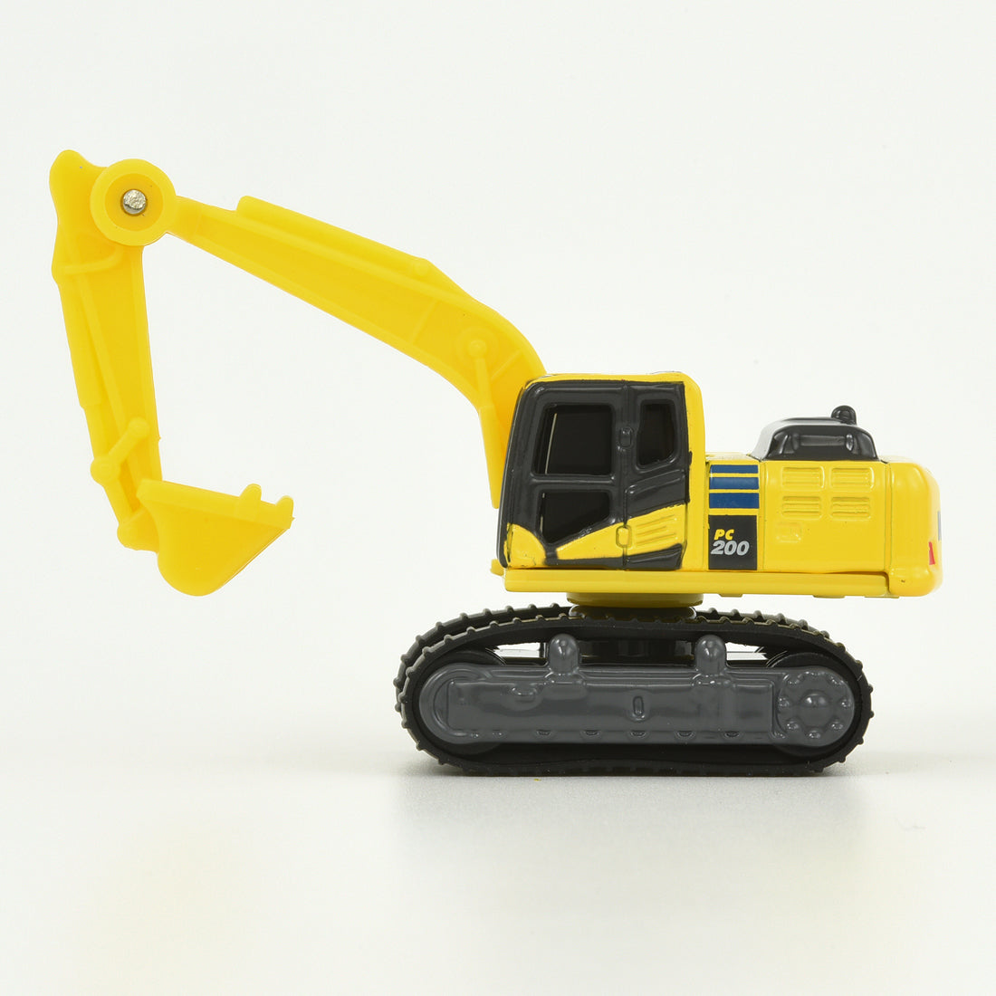 Tomica No.9 Komatsu Excavator Pc200-10