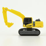Tomica No.9 Komatsu Excavator Pc200-10