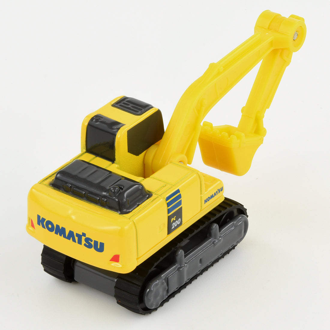 Tomica No.9 Komatsu Excavator Pc200-10