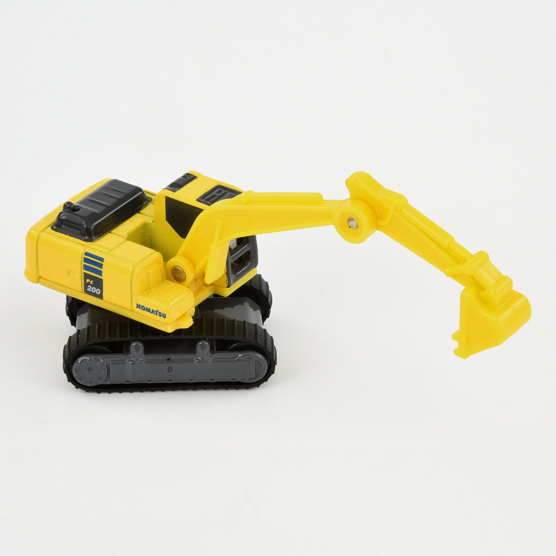 Tomica No.9 Komatsu Excavator Pc200-10