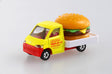 Tomica No.54 Toyota Town Ace Hamburger Car