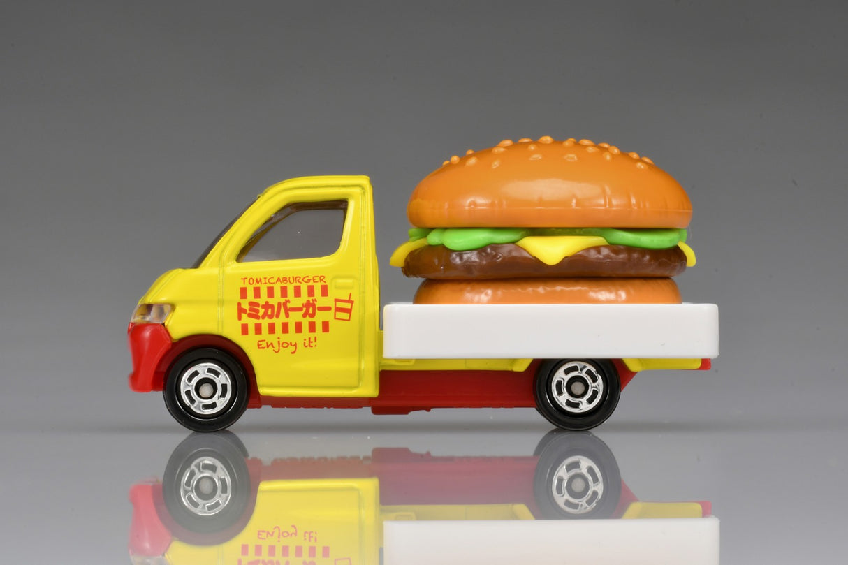 Tomica No.54 Toyota Town Ace Hamburger Car