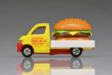 Tomica No.54 Toyota Town Ace Hamburger Car
