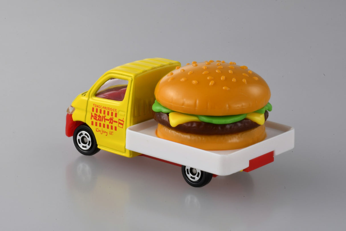 Tomica No.54 Toyota Town Ace Hamburger Car