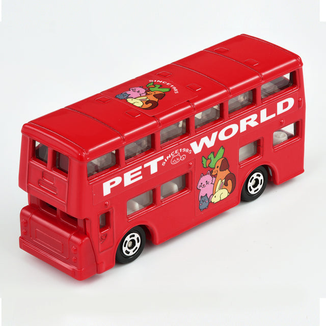 Tomica No.95 London Bus