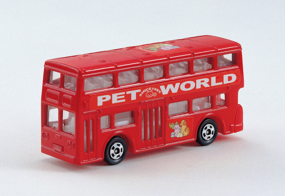Tomica No.95 London Bus