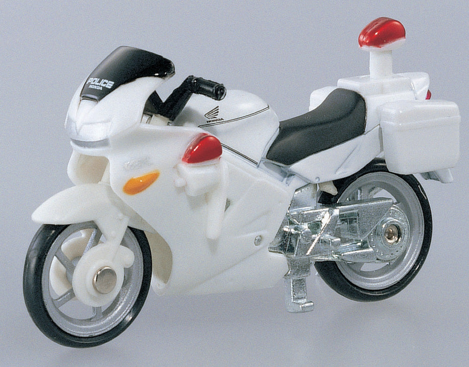 Tomica No.4 Honda Vfr Police Bike