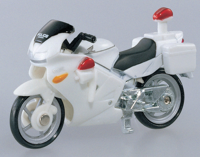Tomica No.4 Honda Vfr Police Bike