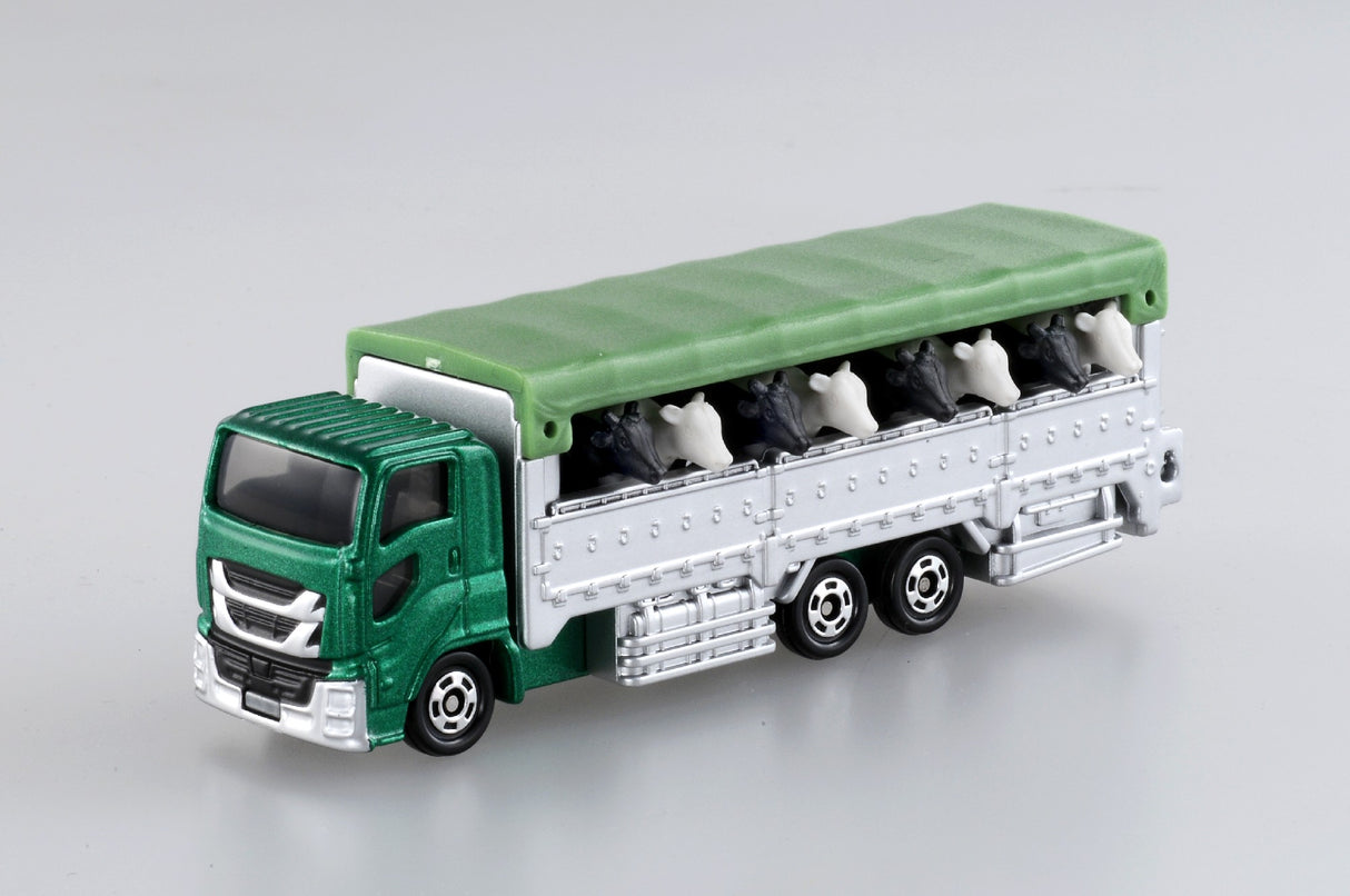 Tomica No. 139 Cattle Transporter