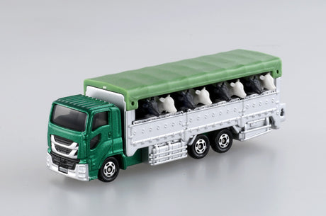 Tomica No. 139 Cattle Transporter