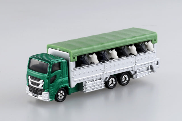 Tomica No. 139 Cattle Transporter