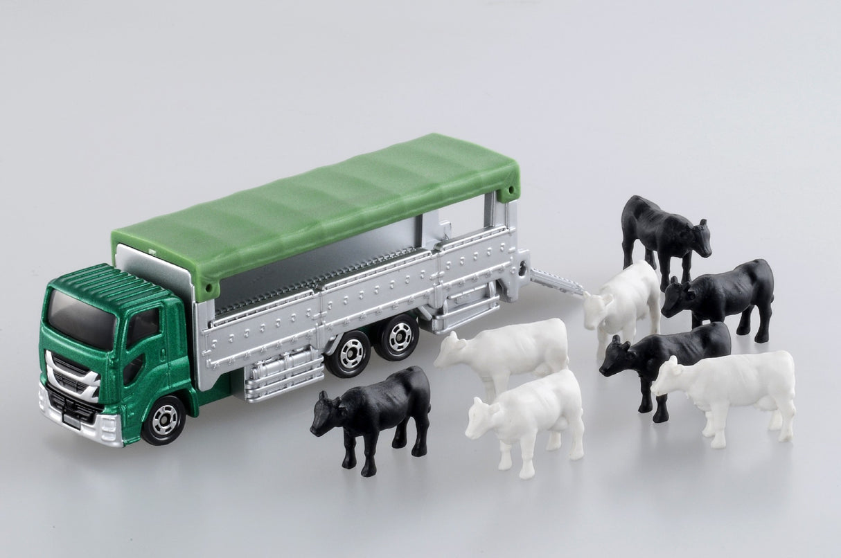 Tomica No. 139 Cattle Transporter