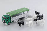 Tomica No. 139 Cattle Transporter