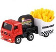Tomica No.55 Isuzu Giga Fries Car