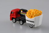 Tomica No.55 Isuzu Giga Fries Car