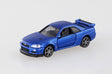 Tomica No.11 Premium Nissan Skyline Gt-R V-Spec Ii Nur