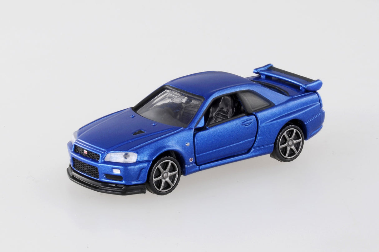 Tomica No.11 Premium Nissan Skyline Gt-R V-Spec Ii Nur