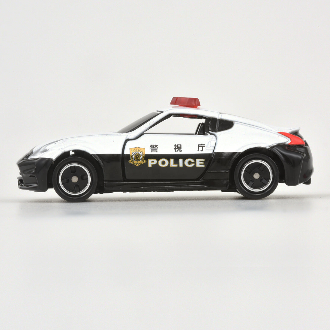 Tomica No.61 Nissan Fairlady Z Nismo Police Car