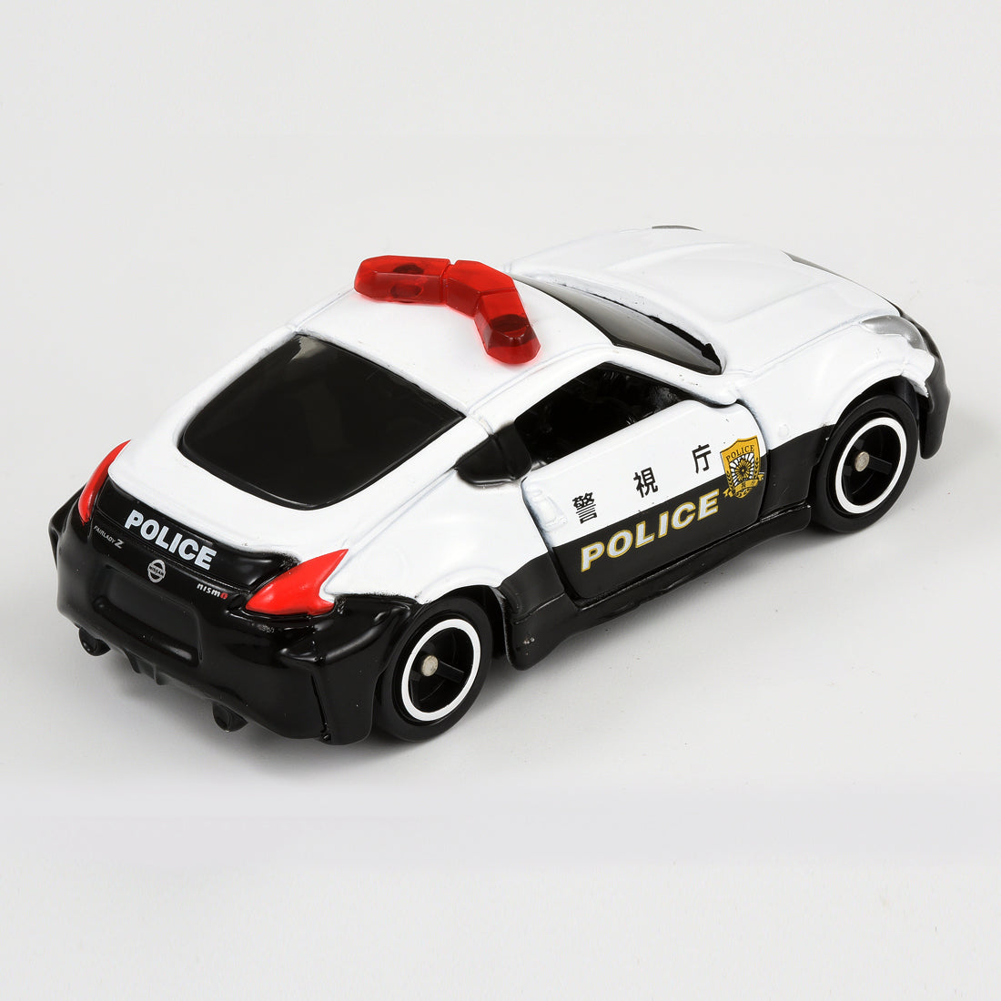 Tomica No.61 Nissan Fairlady Z Nismo Police Car