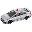 Tomica No.2 Subaru Wrx S4 Unmaked Police Car