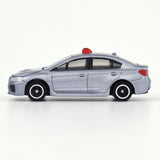 Tomica No.2 Subaru Wrx S4 Unmaked Police Car